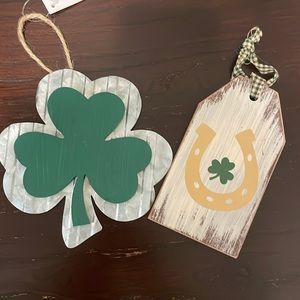 St. Patrick’s Day Decor/Ornaments